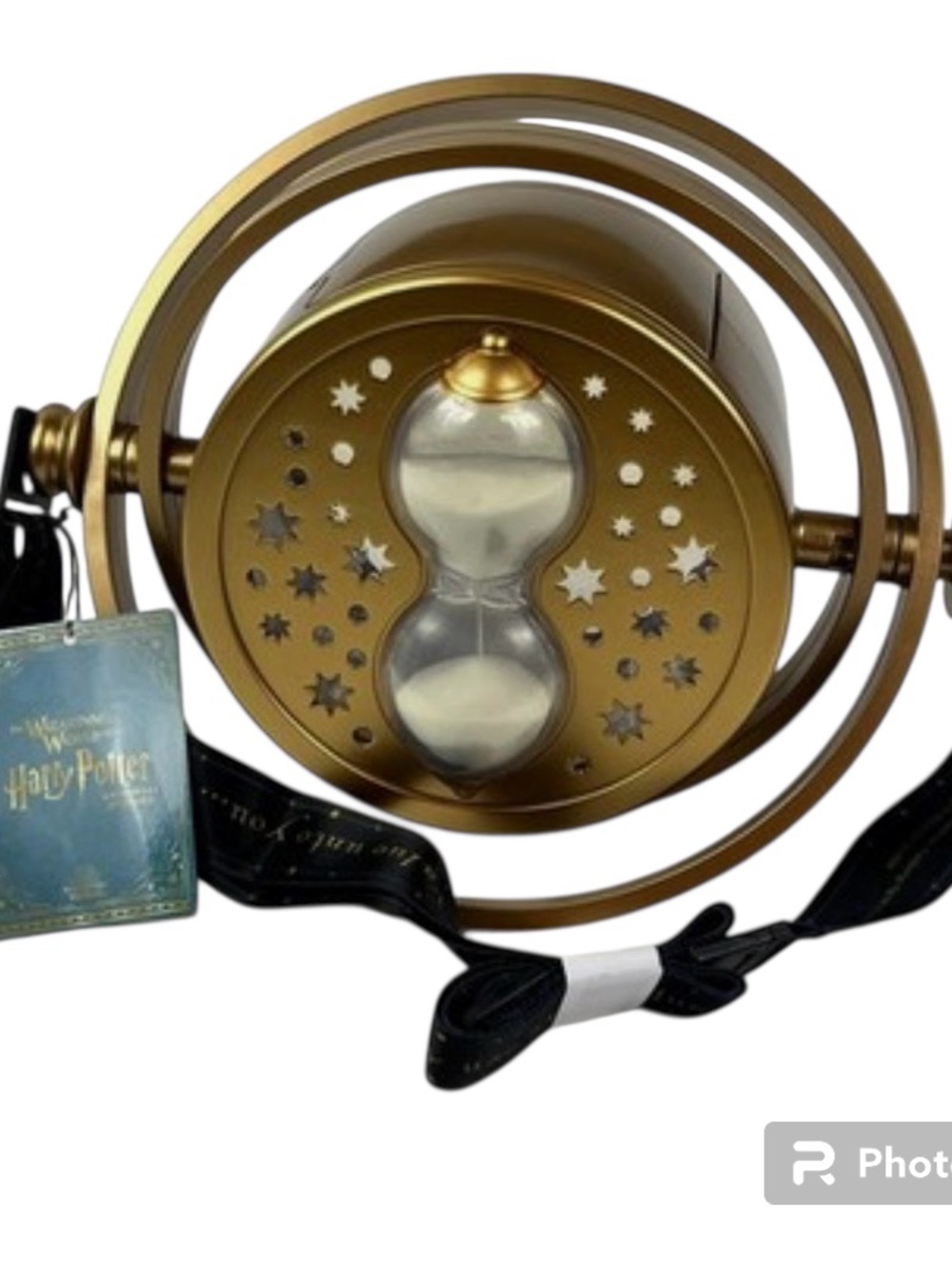 Time Turner Harry Potter Popcorn Bucket Universal Studios Hollywood Fan Fest